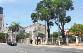 Đà Nẵng chi hơn 500 tỷ đồng cải tạo trụ sở HĐND thành phố thành bảo tàng