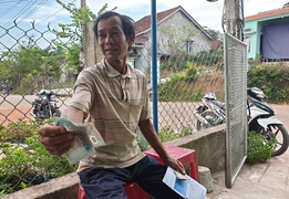 Chi tiền hỗ trợ cho dân rồi thu lại: Chưa phát hiện sai sót