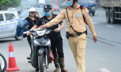 Tổng kiểm soát phương tiện: Nếu thường xuyên làm nghiêm, cần gì ra quân?