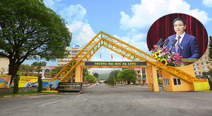 Chủ tịch tỉnh kiêm hiệu trưởng đại học: Người phát ngôn Quảng Ninh lên tiếng