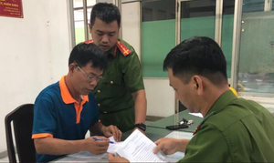 Đề nghị truy tố cựu Phó Chánh án TAND quận 4 TP.HCM