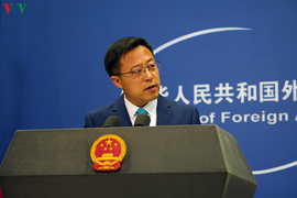 Trung Quốc chỉ trích bức thư Tổng thống Mỹ gửi WHO