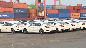 Quốc hội chưa quyết giảm 50% thuế trước bạ ô tô