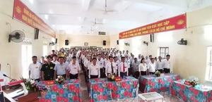 Gian lận phiếu bầu, một xã ở Thái Bình phải tổ chức lại Đại hội Đảng bộ 