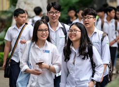 Những trường hợp nào được tuyển thẳng vào Đại học Quốc gia Hà Nội?