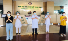 Thêm 2 bệnh nhân COVID-19 khỏi bệnh, Việt Nam chữa khỏi 266 ca