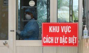 Bản tin ngày 21/5: Một người bán hàng rong tiếp xúc với bệnh nhân COVID-19