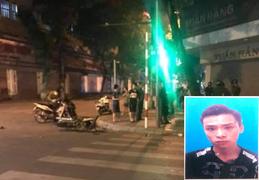 Thấy công an, tên côn đồ quay đầu bỏ chạy tông chết một phụ nữ ở Hà Nội