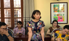 Học sinh đi sớm phải đứng ngoài cổng trường: Lãnh đạo Sở GD&ĐT lên tiếng