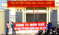 Món Huế bỗng 'chết yểu' và việc lợi dụng môi trường đầu tư Việt Nam để trục lợi