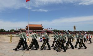 Trung Quốc có thể sắp ban hành luật an ninh mới cho Hong Kong