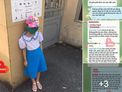 Đi học sớm, trẻ bị cô phê bình và bắt đứng ở cổng trường: Hải Phòng xác minh