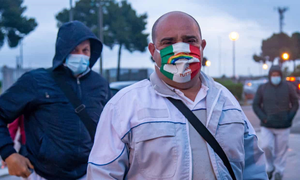 Đại dịch COVID-19 ngày 22/5: Số ca mắc COVID-19 trên toàn cầu vượt 5 triệu