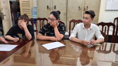 Bắt nhóm người làm giấy tờ giả để chiếm đoạt gần 1 tỷ đồng vay ngân hàng