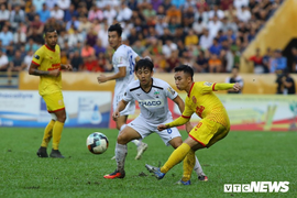 Vòng loại cúp Quốc gia: Tâm điểm Nam Định vs HAGL, chờ Viettel thắng dễ