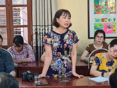 Dân mạng 'sục sôi' đòi đuổi việc cô giáo ở Hải Phòng phê bình học sinh đến sớm