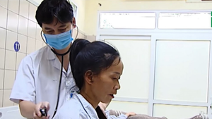 Người phụ nữ ở Quảng Ninh suýt chết vì sốc nhiệt do nắng nóng