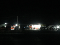 Phong tỏa bến xe ở Hậu Giang vì có người từ Campuchia về chưa kiểm tra y tế