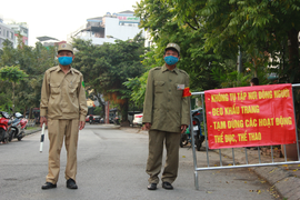 Hà Nội quyết không để COVID-19 quay trở lại