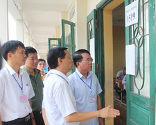 Địa phương tổ chức thi tốt nghiệp THPT: Làm thế nào để đảm bảo công bằng?