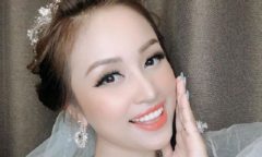 Vân Hugo đi chụp ảnh cưới sau thông báo được bạn trai cầu hôn