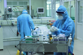 Nga và Brazil 'tranh nhau' vị trí số 2 toàn cầu về số ca nhiễm COVID-19