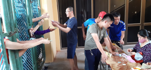 Phe vé Hà Nội về hành nghề, vé trận Nam Định vs HAGL tràn ngập chợ đen