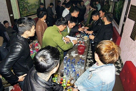 Thanh Hóa: Một CSGT bị tạm giam để điều tra sử dụng ma túy