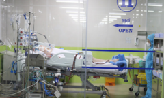 Bệnh viện Chợ Rẫy huy động toàn lực cứu chữa bệnh nhân 91 phi công Anh