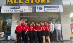 iALL Store: Thương hiệu xây dựng từ sự tử tế