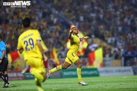 Thua trắng Nam Định, HAGL chia tay Cúp Quốc gia 