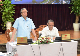 Thường trực Ban Bí thư: Đà Nẵng nhận thấy khuyết điểm và từng bước khắc phục