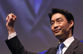 Cựu Phó Thủ tướng Đức làm thành viên hội đồng quản trị Tập đoàn Lộc Trời