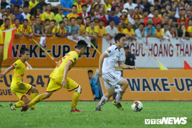 Nam Định vs HAGL: Trận đấu khiến Messi, Ronaldo cũng phải khát thèm