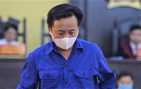 Hối lộ 1 tỷ đồng để nâng điểm, cựu thượng tá công án bị đề nghị 12-13 năm tù