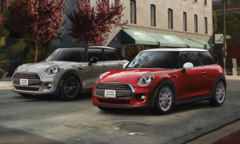MINI ra mắt mẫu xe giá rẻ Oxford Edition