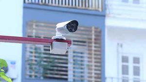 Hà Nội trang bị thêm 'mắt thần' để tăng cường phạt nguội