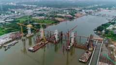 Siêu dự án chống ngập 10.000 tỷ đồng ở TP.HCM khi nào vận hành? 