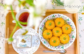 Cách làm chè bí đỏ nhân đậu xanh đơn giản, giúp thanh nhiệt ngày nắng nóng