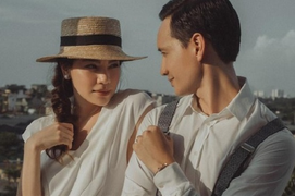 Hồ Ngọc Hà: ‘Tôi khẳng định Kim Lý sẽ là người cha tốt’