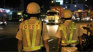 Tình tiết mới vụ người đàn ông tố giác một CSGT đòi 6,2 triệu đồng