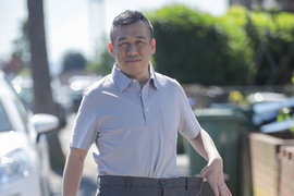 Một tháng nằm viện, bệnh nhân COVID-19 giảm 30 kg