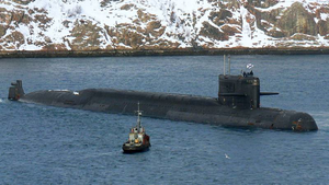 Bí ẩn lực lượng tàu ngầm tinh hoa của Hải quân Nga