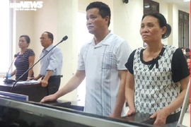 Vợ chồng Lẫm, Quyết đề nghị khởi tố vụ án công ty bị Đường Dương đập phá