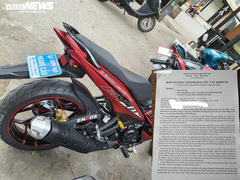 Người tố giác một CSGT đòi 6,2 triệu đồng nộp đơn yêu cầu khởi tố vụ việc