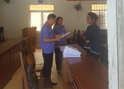 Cục điều tra VKSND Tối cao bắt chấp hành viên Chi cục Thi hành án dân sự