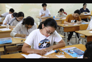 Thi tốt nghiệp THPT 2020, lo tiêu cực ở khâu nào?