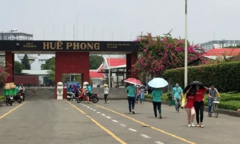 Hơn 2.200 công nhân Huê Phong mất việc sẽ được giới thiệu việc làm mới