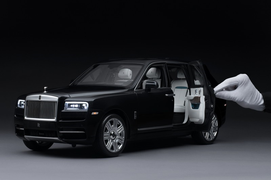 Mô hình Rolls-Royce siêu hoàn hảo giá gần 400 triệu đồng