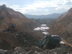 Tai nạn công trình thuỷ điện 3 người chết ở Kon Tum: Sở Công thương nói gì?